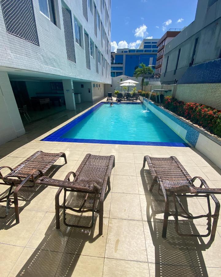 Flat Imperial Tambau / 226 João Pessoa Exterior foto