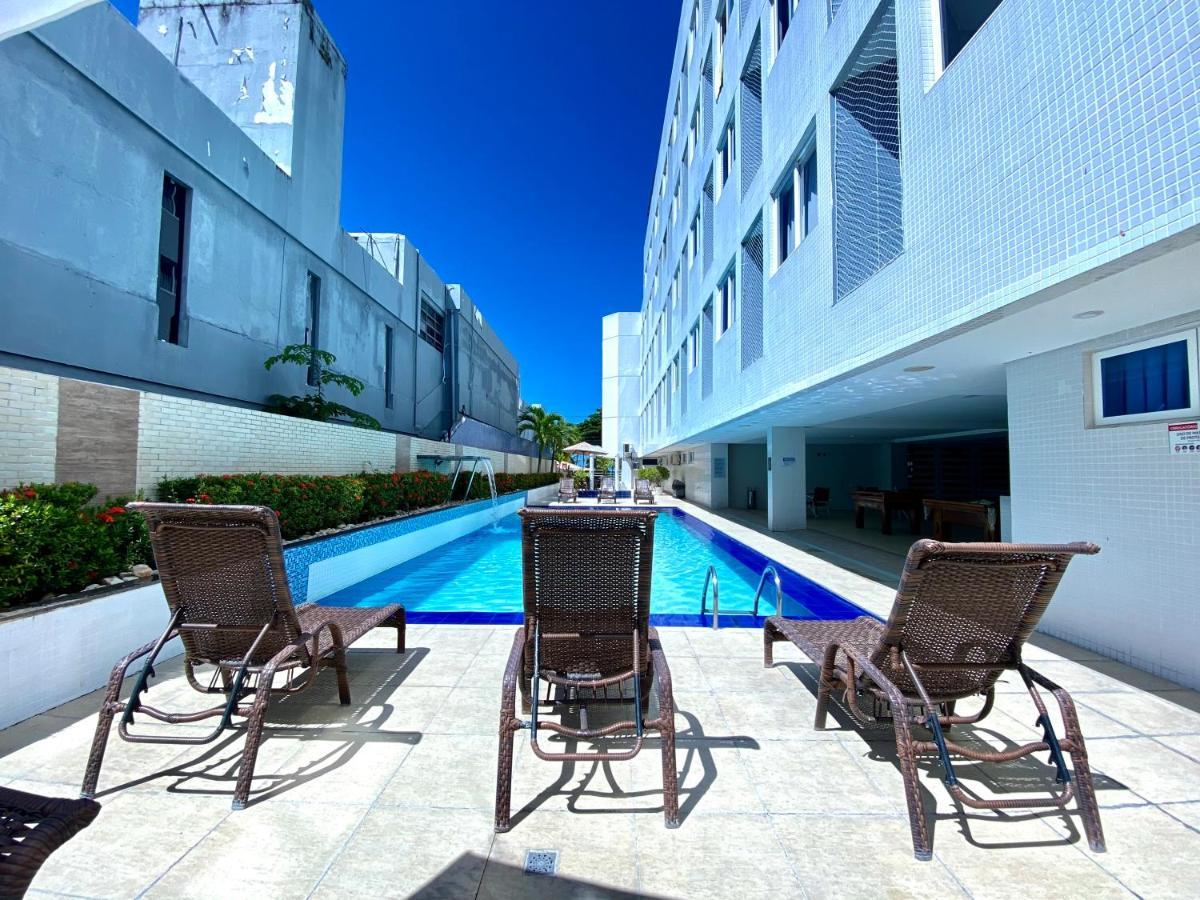 Flat Imperial Tambau / 226 João Pessoa Exterior foto