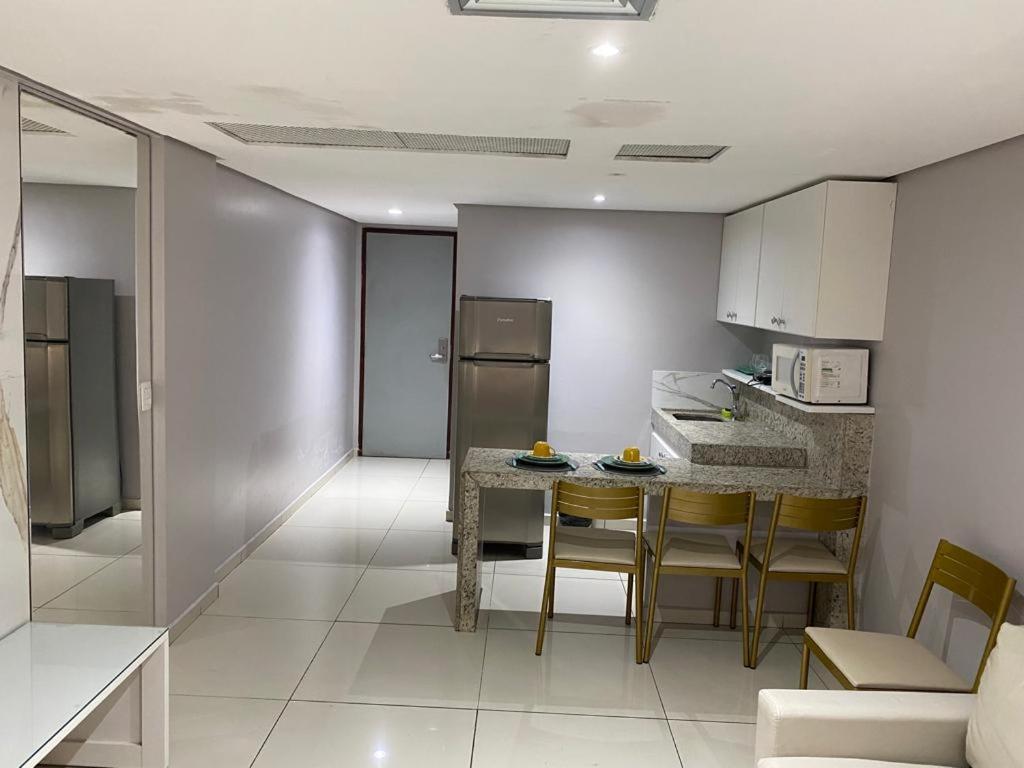 Flat Imperial Tambau / 226 João Pessoa Exterior foto