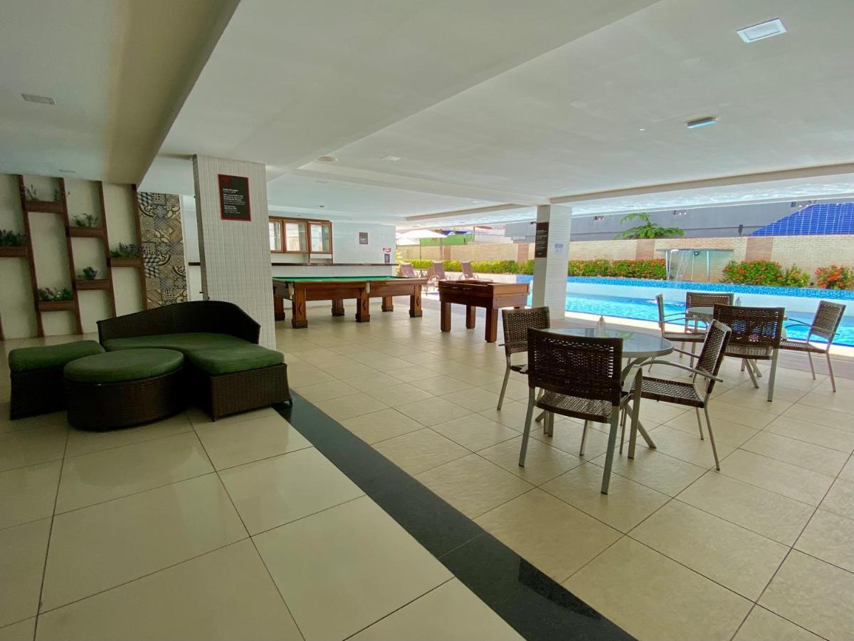 Flat Imperial Tambau / 226 João Pessoa Exterior foto