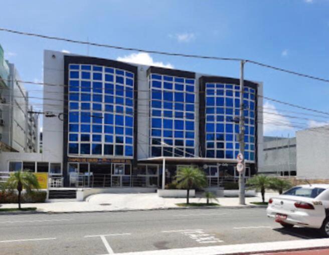 Flat Imperial Tambau / 226 João Pessoa Exterior foto