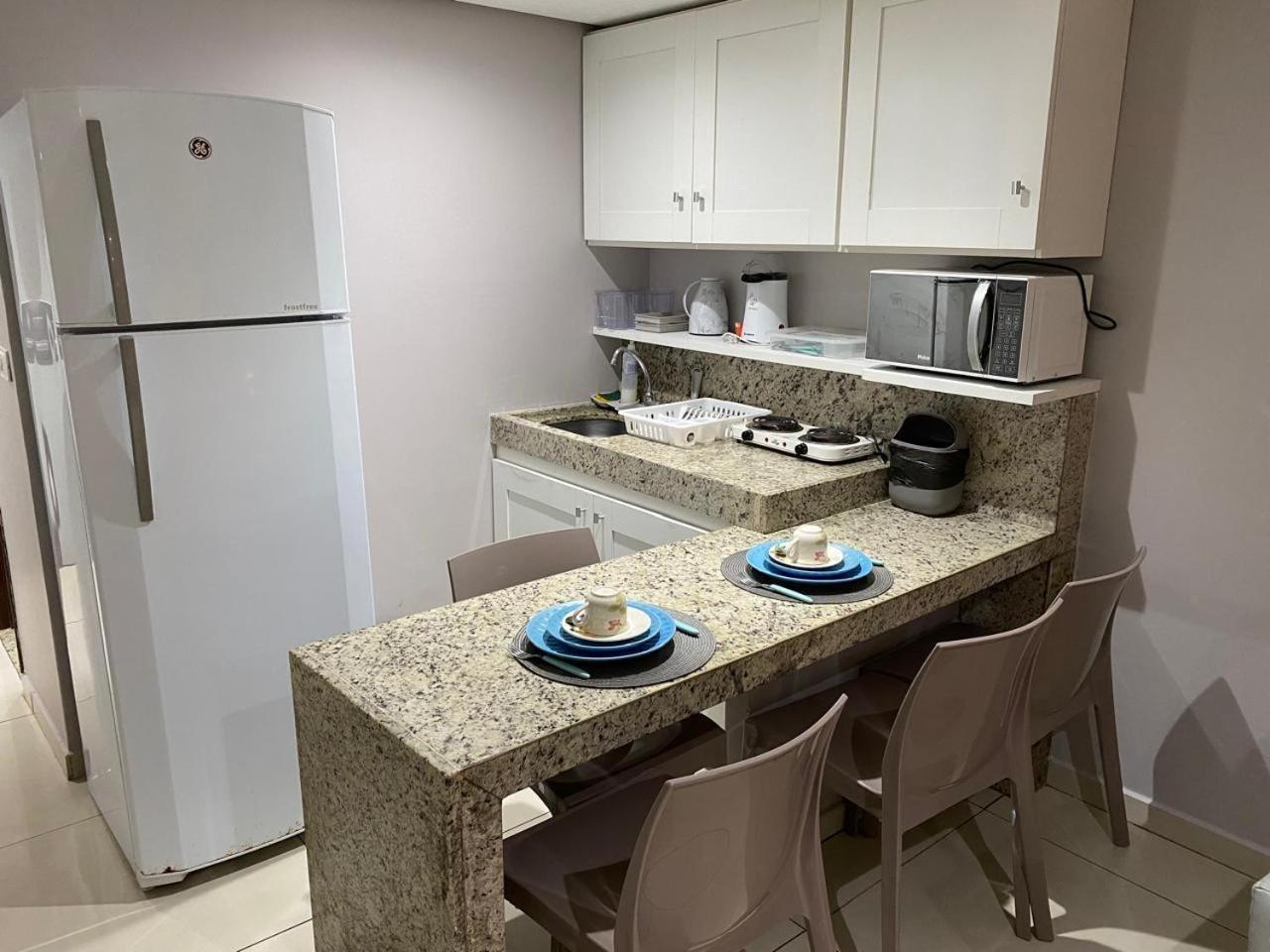 Flat Imperial Tambau / 226 João Pessoa Exterior foto