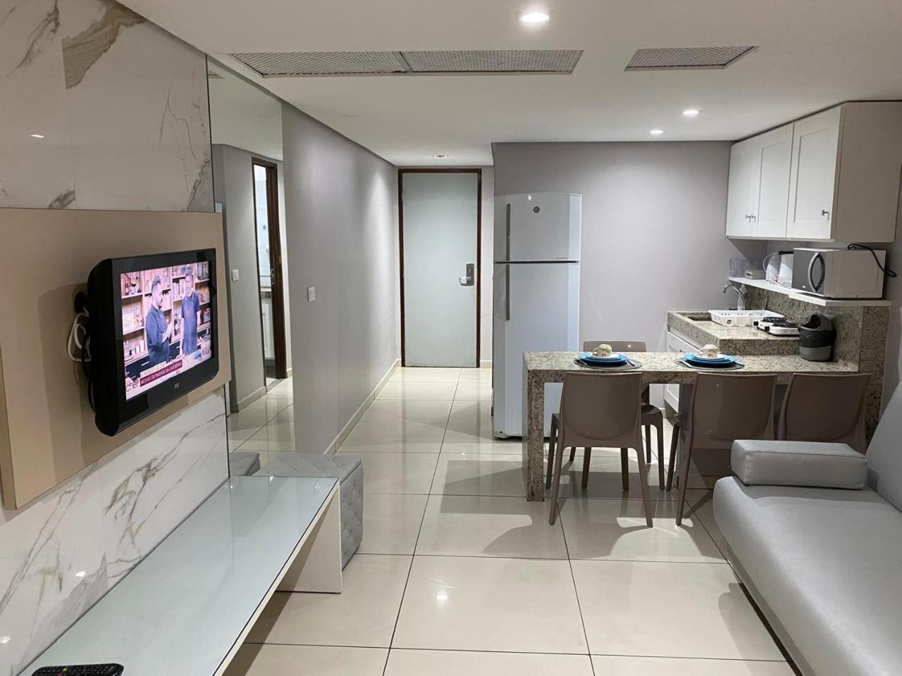 Flat Imperial Tambau / 226 João Pessoa Exterior foto